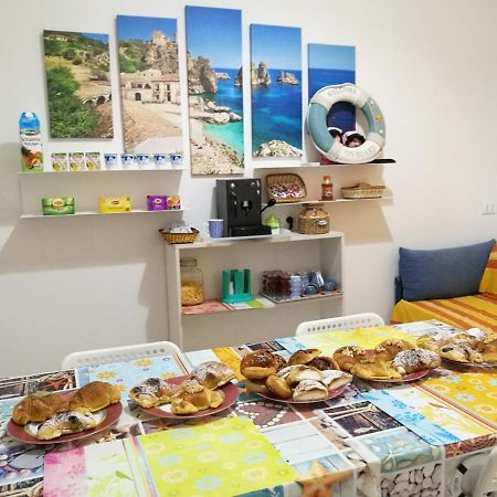 B&B Laura E Chiara Τράπανι Εξωτερικό φωτογραφία
