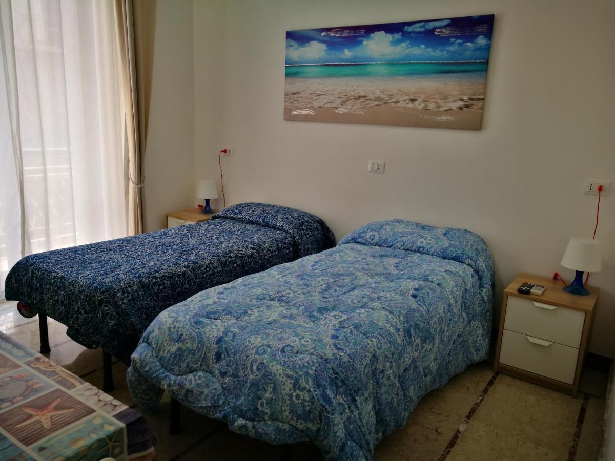 B&B Laura E Chiara Τράπανι Εξωτερικό φωτογραφία
