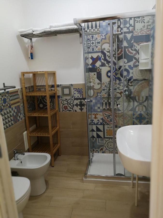 B&B Laura E Chiara Τράπανι Εξωτερικό φωτογραφία