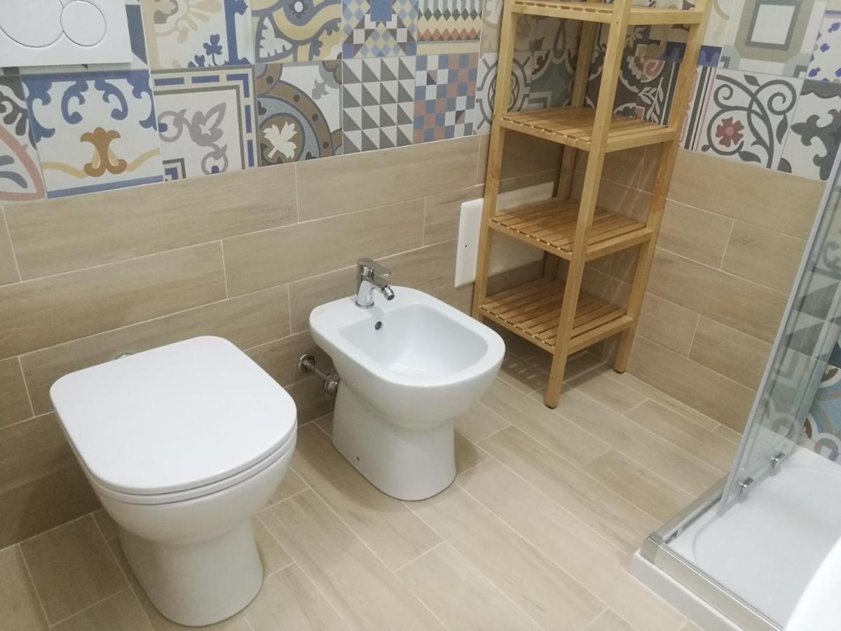 B&B Laura E Chiara Τράπανι Εξωτερικό φωτογραφία