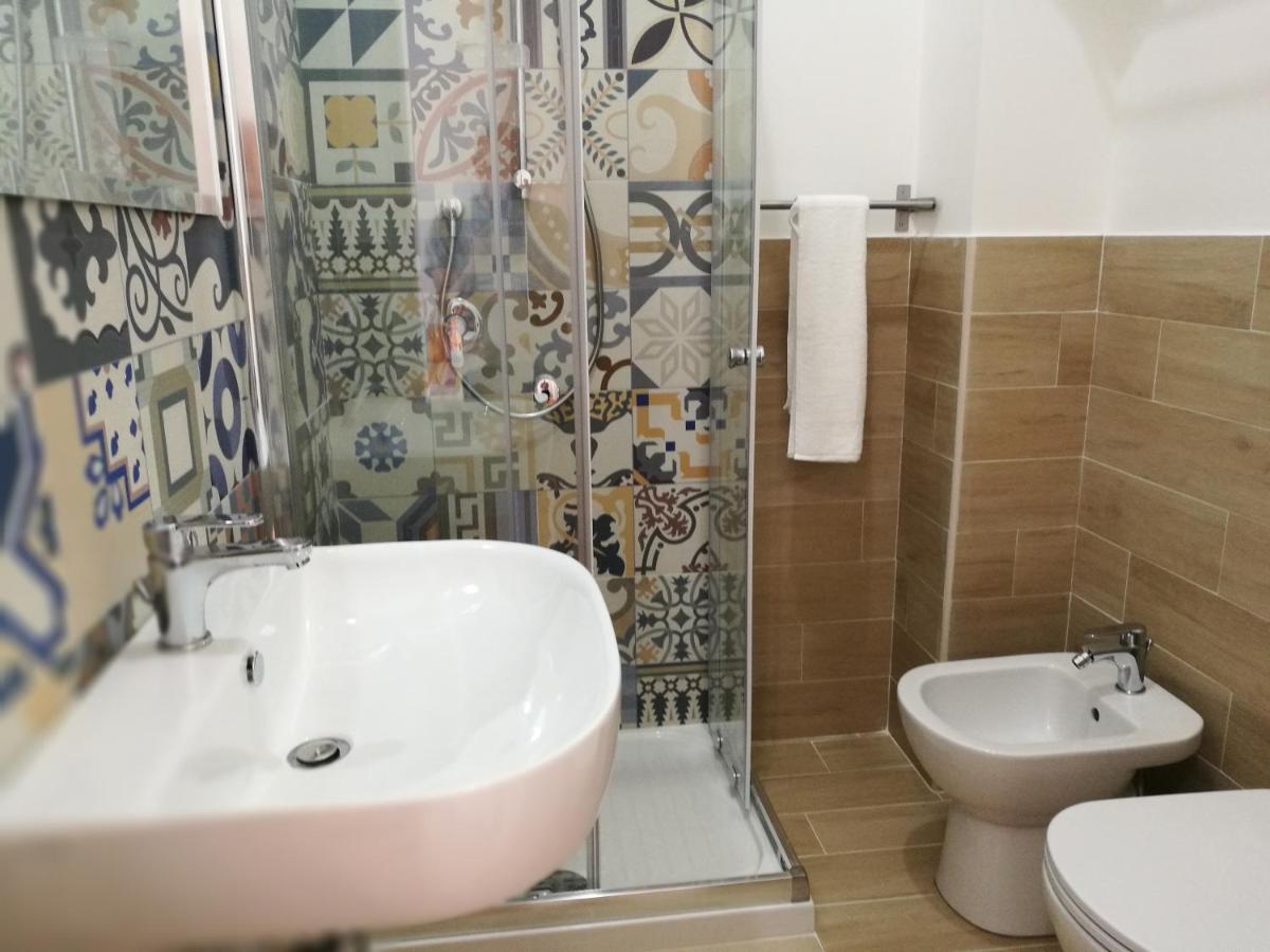 B&B Laura E Chiara Τράπανι Εξωτερικό φωτογραφία
