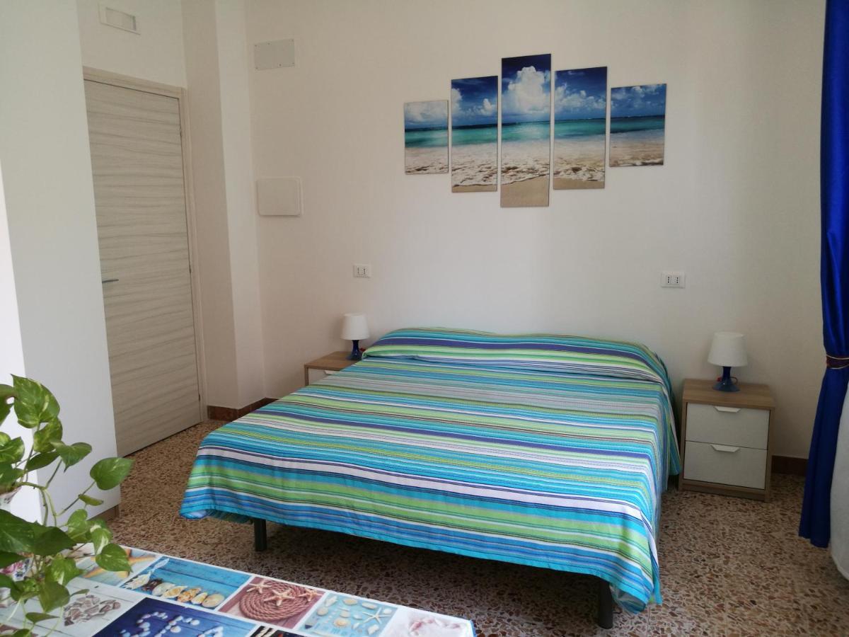 B&B Laura E Chiara Τράπανι Εξωτερικό φωτογραφία