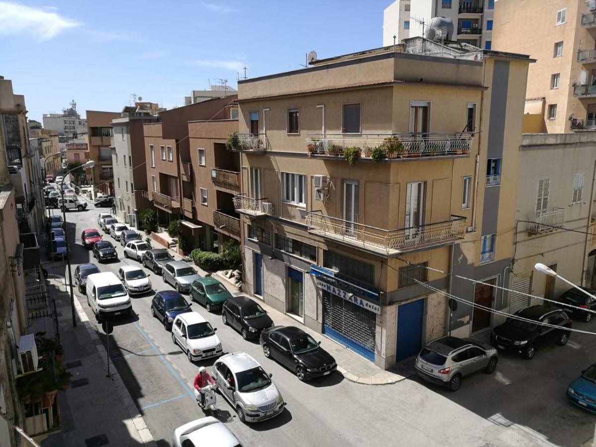 B&B Laura E Chiara Τράπανι Εξωτερικό φωτογραφία