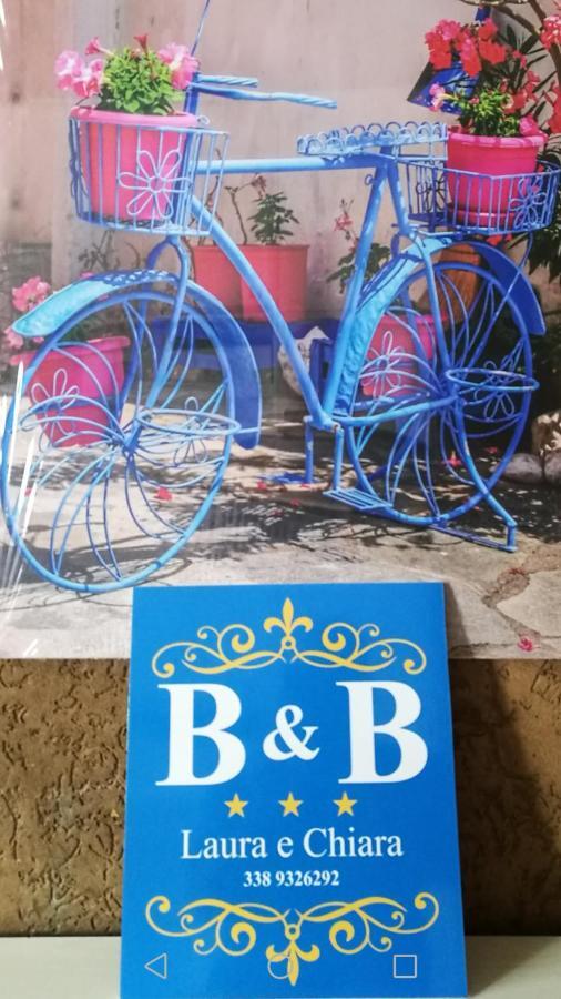 B&B Laura E Chiara Τράπανι Εξωτερικό φωτογραφία