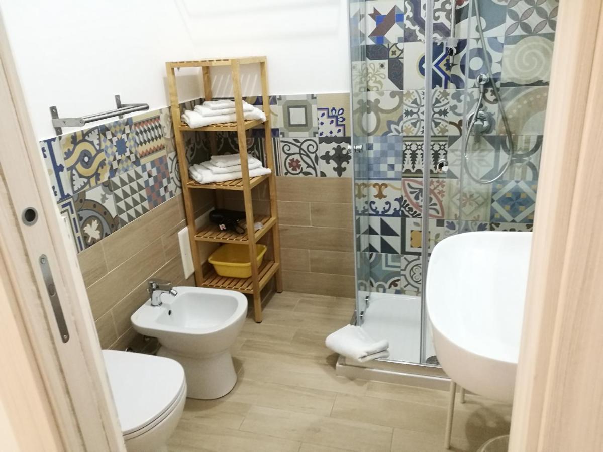 B&B Laura E Chiara Τράπανι Εξωτερικό φωτογραφία